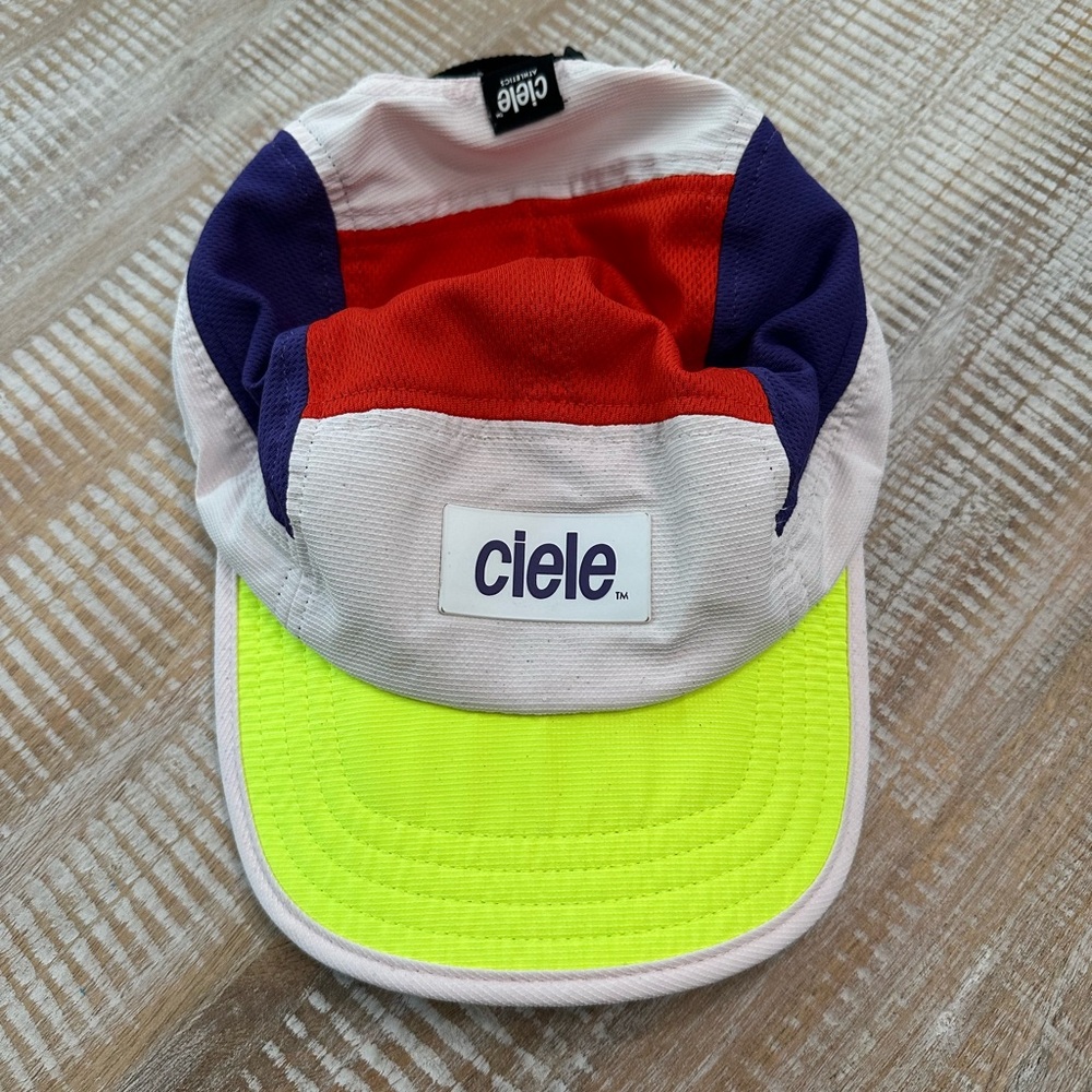 Ciele 5-panel running GoCap